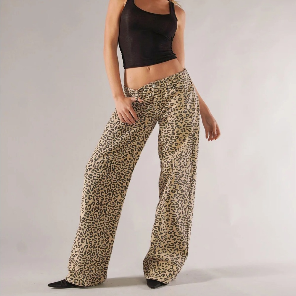 REVICE DENIM TLC / WILD CHILD PANT